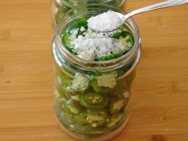 Jalapeno Biber Turşusu