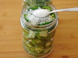 Jalapeno Biber Turşusu