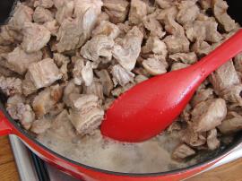 Kahvaltılık Kavurma