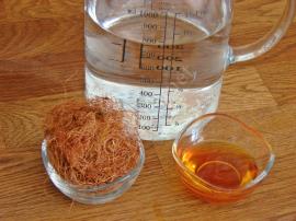 Mısır Püskülü Çayı