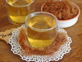 Bu Çayın Bir Fincanı Bile Şişkinlik, Ödem ve Fazla Kiloları Alır Gider : Mısır Püskülü Çayı