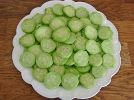 Salatalık Salatası