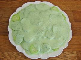 Salatalık Salatası