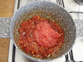 Taze Bamya Çorbası