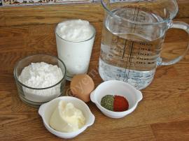 Unlu Yoğurt Çorbası