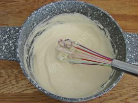 Unlu Yoğurt Çorbası