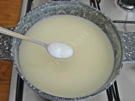 Unlu Yoğurt Çorbası