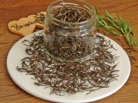 Biberiye Nasıl Kurutulur