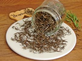 Biberiye Nasıl Kurutulur