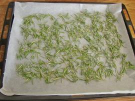 Biberiye Nasıl Kurutulur