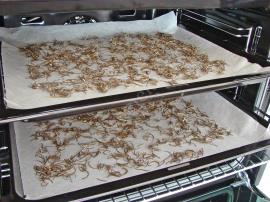 Biberiye Nasıl Kurutulur