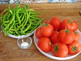 Çiğden Menemen Konservesi