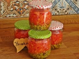 Çiğden Menemen Konservesi