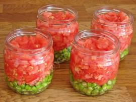 Çiğden Menemen Konservesi