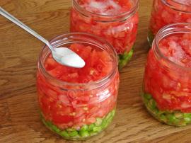 Çiğden Menemen Konservesi