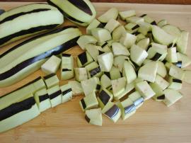 Çiğden Patlıcan Konservesi