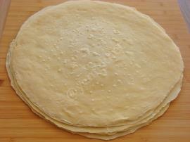 Çorbalık Kesme Erişte