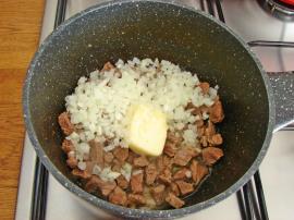 Etli Bamya Çorbası