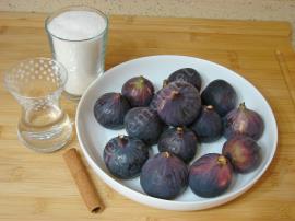 Fırında İncir Reçeli