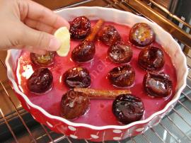 Fırında İncir Reçeli