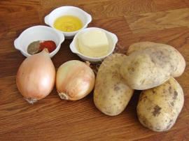 Patatesli İç Harç