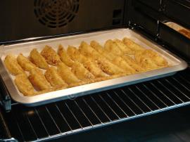 Sarımsaklı Peynirli Patates