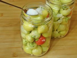 Tombul Acı Biber Turşusu