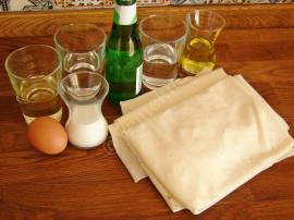 Yufkadan Yalancı Boyoz