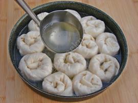 Yufkadan Yalancı Boyoz