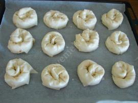 Yufkadan Yalancı Boyoz