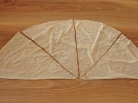 Yufkadan Yalancı Boyoz