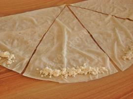 Yufkadan Yalancı Boyoz