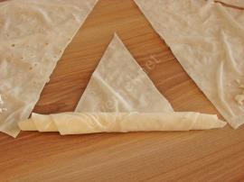 Yufkadan Yalancı Boyoz