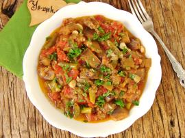 Dondurucudan Çıkan Patlıcan Nasıl Pişirilir