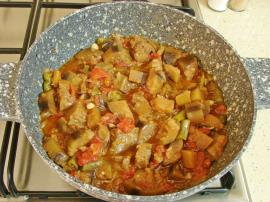 Dondurucudan Çıkan Patlıcan Nasıl Pişirilir