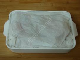 Fırında Domatesli Kabak