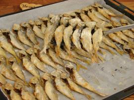 Dertsiz, Tasasız, Kokusuz, 30 Dakika Da Çıtır Çıtır Balıklar Sofrada : Fırında İstavrit