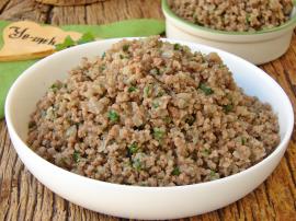 Kıymalı İç Harç