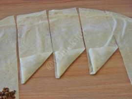 Kıymalı Muska Böreği