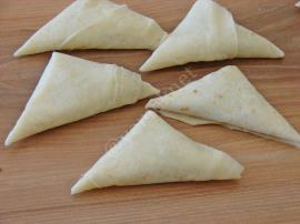 Kıymalı Muska Böreği