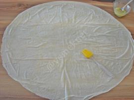 Kıymalı Muska Böreği