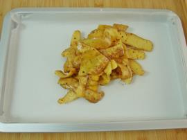 Patates Kabuğu Cipsi