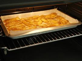 Patates Kabuğu Cipsi