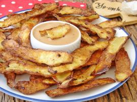Patates Kabuğu Cipsi