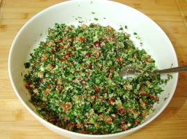 Tabule Salatası