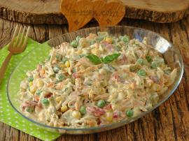 Tavuk Göğsü Salatası