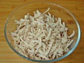 Tavuk Göğsü Salatası