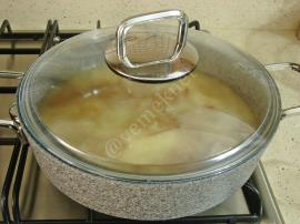 Erişteli Pirinç Pilavı