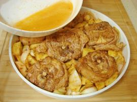 Fırında Kuzu Gerdan