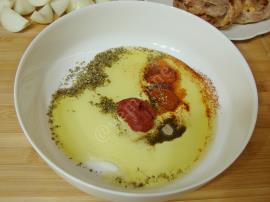 Fırında Kuzu Gerdan